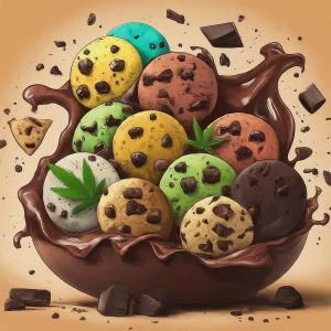 Choc-Chip Cookies Placeholder