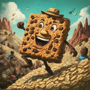 Oat Crunchie Placeholder