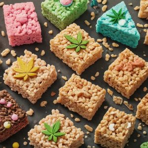 Rice Krispie Treat Placeholder