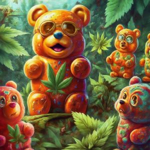 Sour Gummie Bears Placeholder